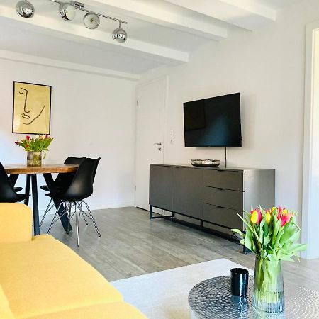 Die Stader Gaestewohnung ภายนอก รูปภาพ