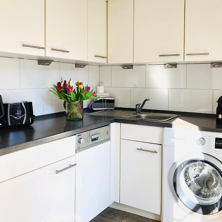 Die Stader Gaestewohnung ภายนอก รูปภาพ