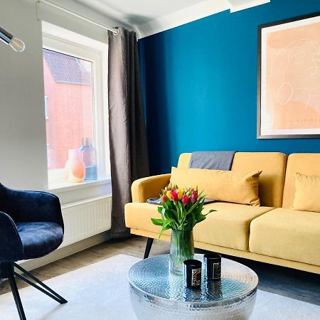 Die Stader Gaestewohnung ภายนอก รูปภาพ