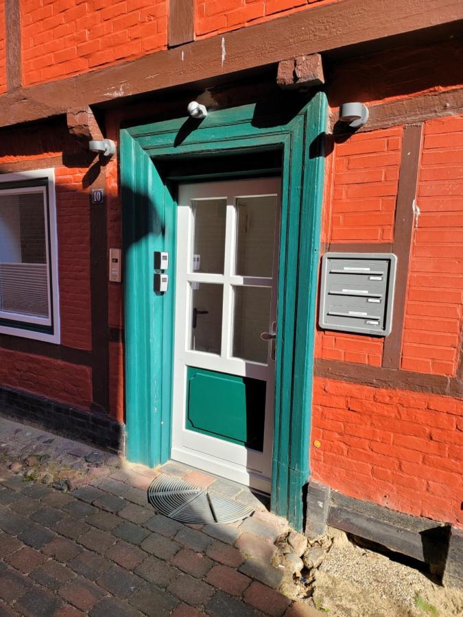Die Stader Gaestewohnung ภายนอก รูปภาพ