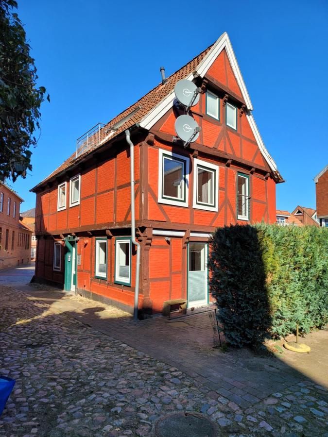 Die Stader Gaestewohnung ภายนอก รูปภาพ