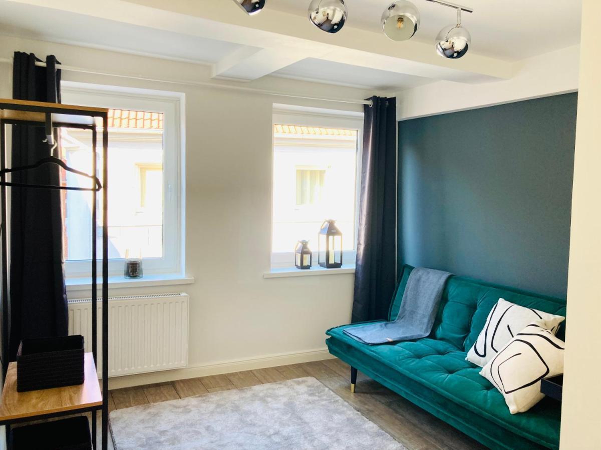 Die Stader Gaestewohnung ภายนอก รูปภาพ