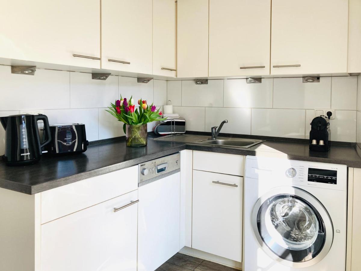 Die Stader Gaestewohnung ภายนอก รูปภาพ