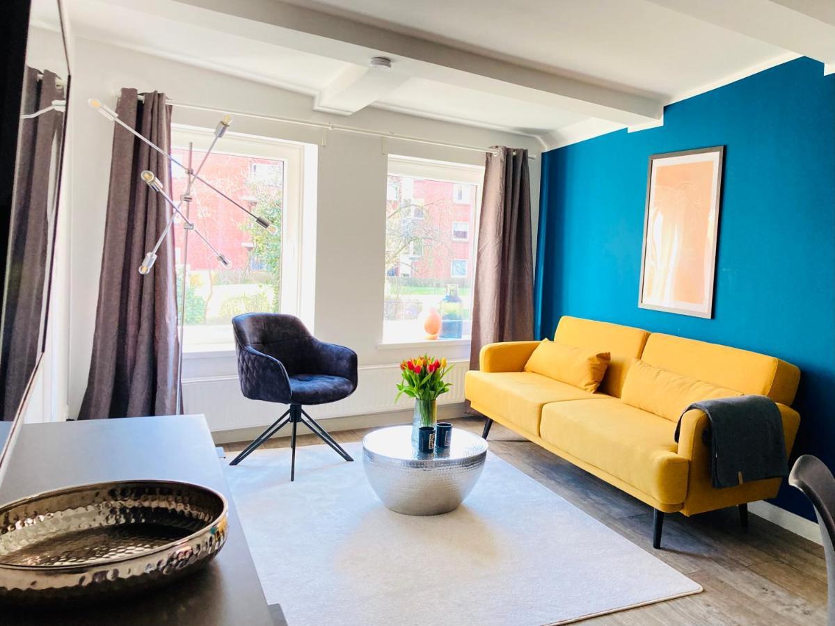 Die Stader Gaestewohnung ภายนอก รูปภาพ