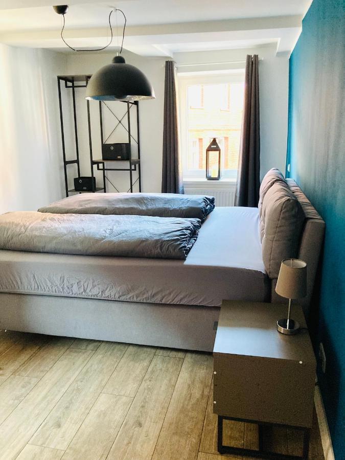 Die Stader Gaestewohnung ภายนอก รูปภาพ