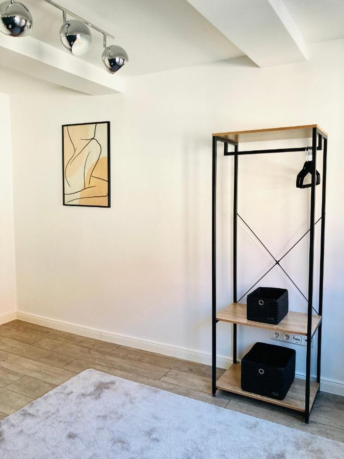 Die Stader Gaestewohnung ภายนอก รูปภาพ